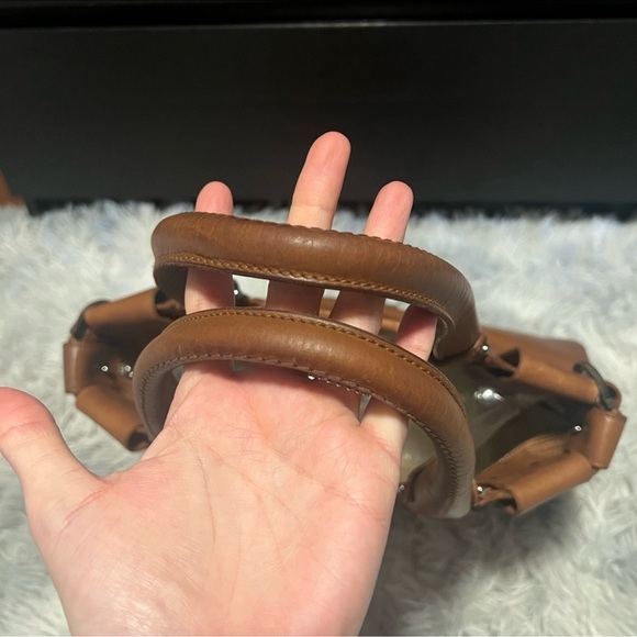 Salvatore Ferragamo Leather Bag - Picture 7 of 16